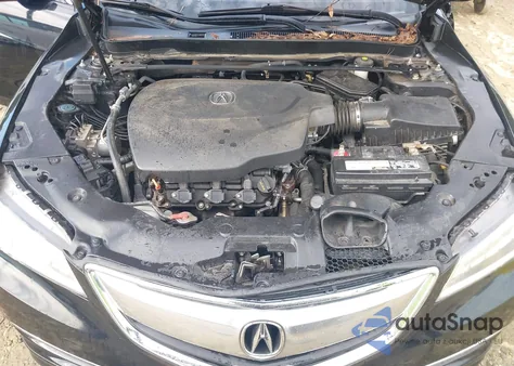 2015 Acura Tlx V6 z USA, uszkodzony, nr VIN 19UUB2F38FA006562